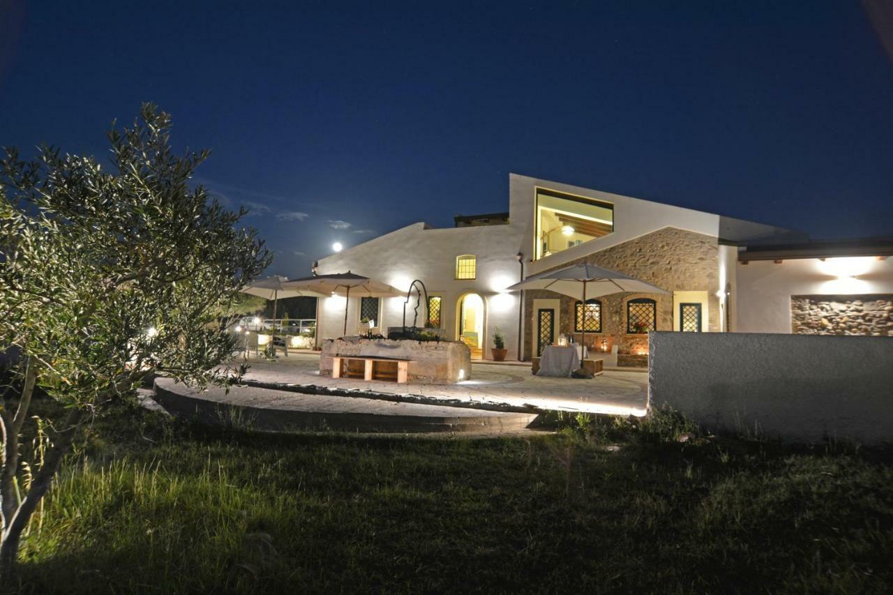 Tenuta Rasocolmo Μεσίνα Εξωτερικό φωτογραφία