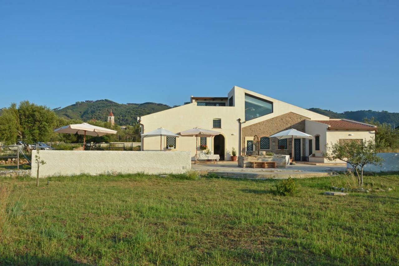 Tenuta Rasocolmo Μεσίνα Εξωτερικό φωτογραφία