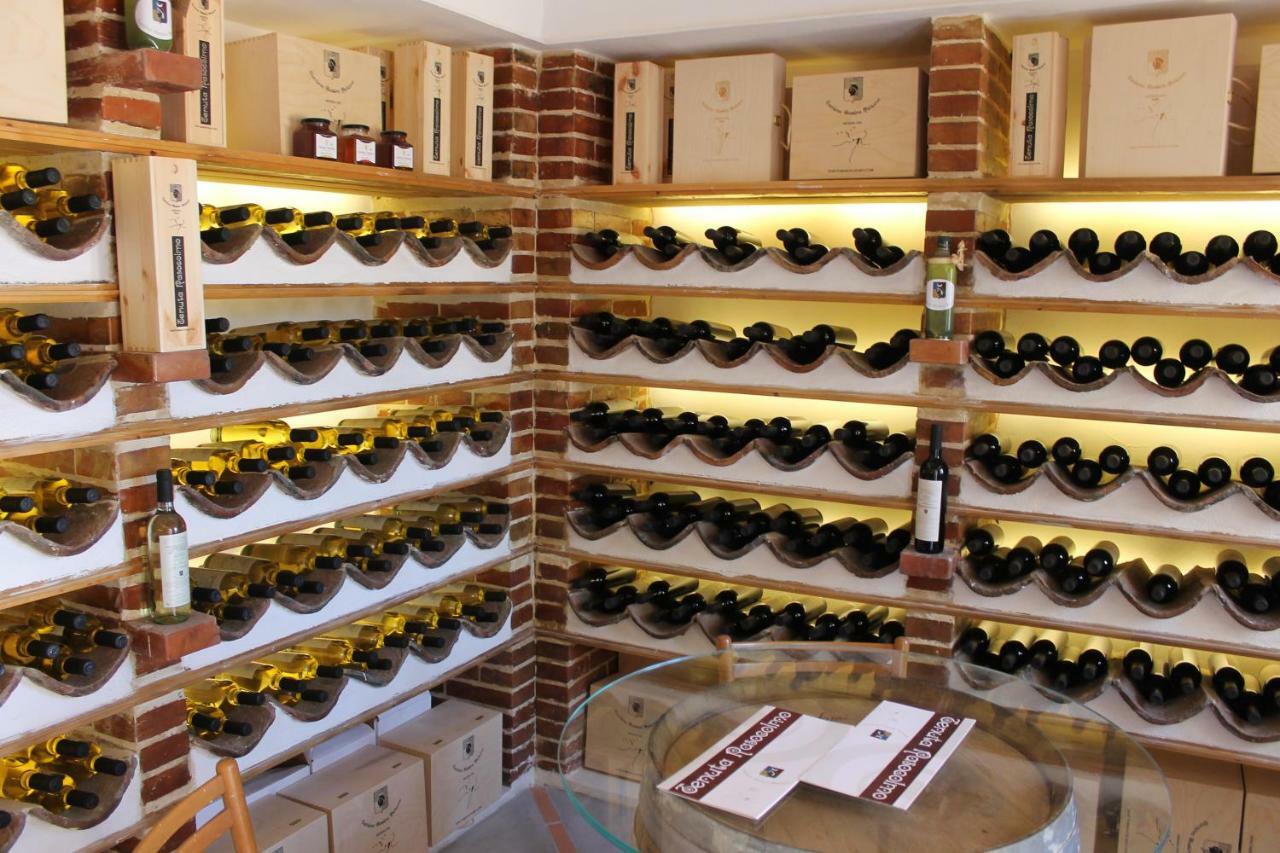 Tenuta Rasocolmo Μεσίνα Εξωτερικό φωτογραφία