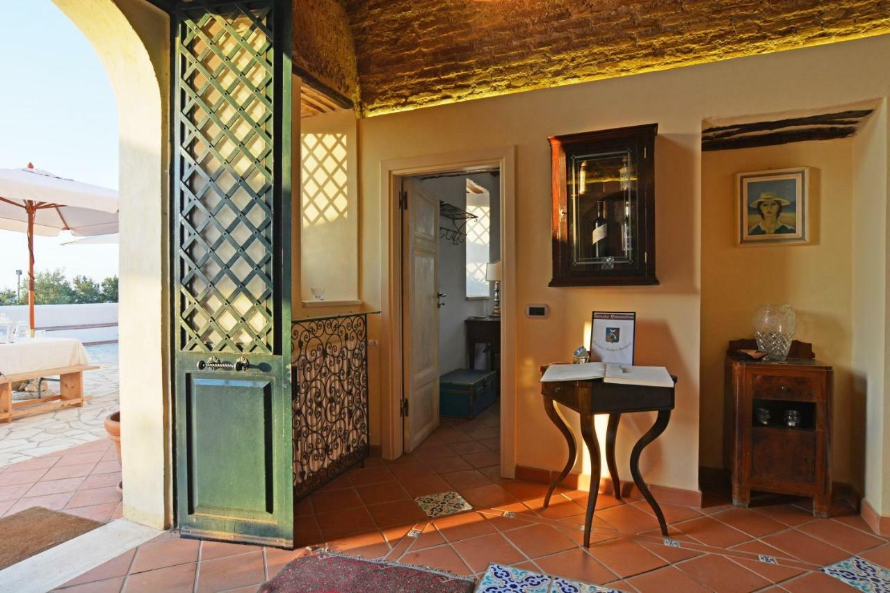 Tenuta Rasocolmo Μεσίνα Εξωτερικό φωτογραφία