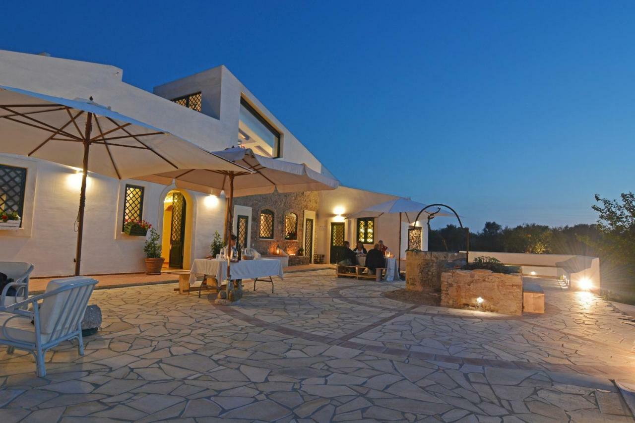 Tenuta Rasocolmo Μεσίνα Εξωτερικό φωτογραφία