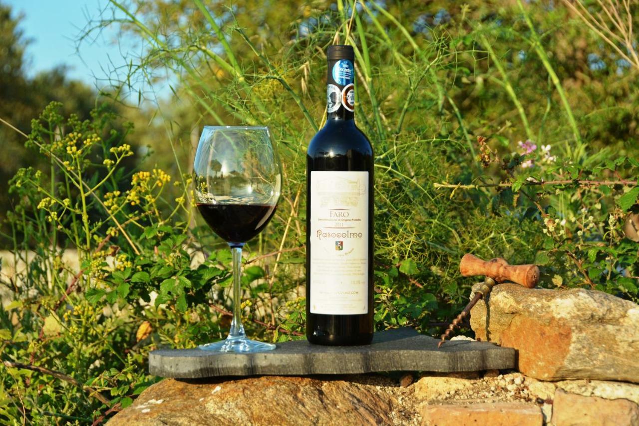 Tenuta Rasocolmo Μεσίνα Εξωτερικό φωτογραφία